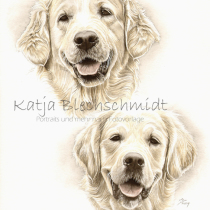 Portrait nach Foto, Portrait vom Foto, Portrait malen lassen, Aquarell malen