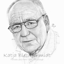 Portrait nach Foto, Portrait vom Foto, Bleistiftzeichnung, Portrait zeichnen lassen, Zeichnung
